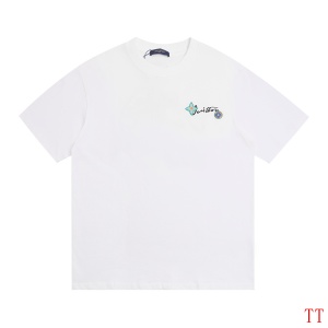 $34.00,Louis Vuitton Short Sleeve T Shirts For Men # 291450