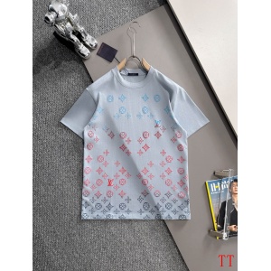 $34.00,Louis Vuitton Short Sleeve T Shirts For Men # 291456