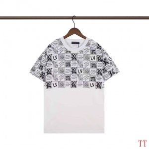 $27.00,Louis Vuitton Short Sleeve T Shirts For Men # 291457