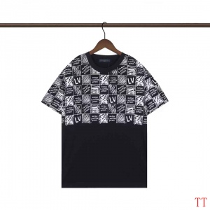 $27.00,Louis Vuitton Short Sleeve T Shirts For Men # 291458