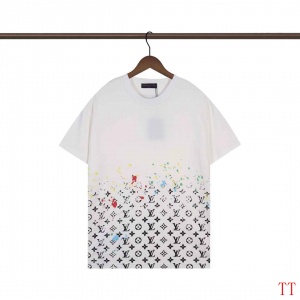 $27.00,Louis Vuitton Short Sleeve T Shirts For Men # 291459