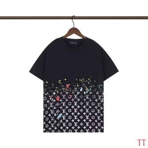 $27.00,Louis Vuitton Short Sleeve T Shirts For Men # 291460