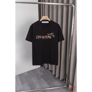 $28.00,Off White Short Sleeve T Shirts For Men # 291462
