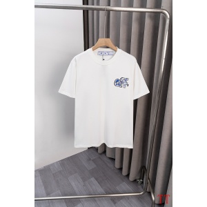 $28.00,Off White Short Sleeve T Shirts For Men # 291465