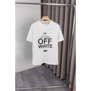 $28.00,Off White Short Sleeve T Shirts For Men # 291467