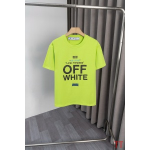 $28.00,Off White Short Sleeve T Shirts For Men # 291469