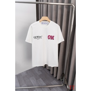 $28.00,Off White Short Sleeve T Shirts For Men # 291471