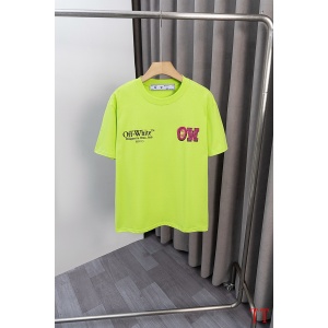 $28.00,Off White Short Sleeve T Shirts For Men # 291472