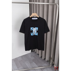 $28.00,Off White Short Sleeve T Shirts For Men # 291473