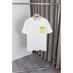 $28.00,Off White Short Sleeve T Shirts For Men # 291478