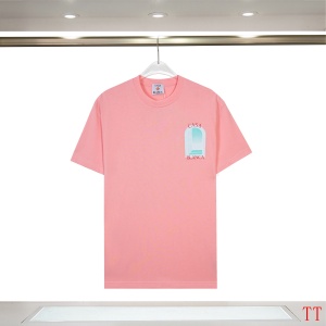 $28.00,Casablanca Short Sleeve T Shirts For Men # 291483