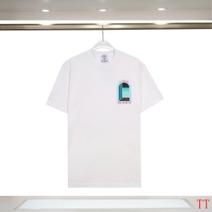 $28.00,Casablanca Short Sleeve T Shirts For Men # 291484