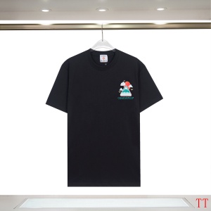 $28.00,Casablanca Short Sleeve T Shirts For Men # 291486