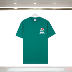 $28.00,Casablanca Short Sleeve T Shirts For Men # 291487