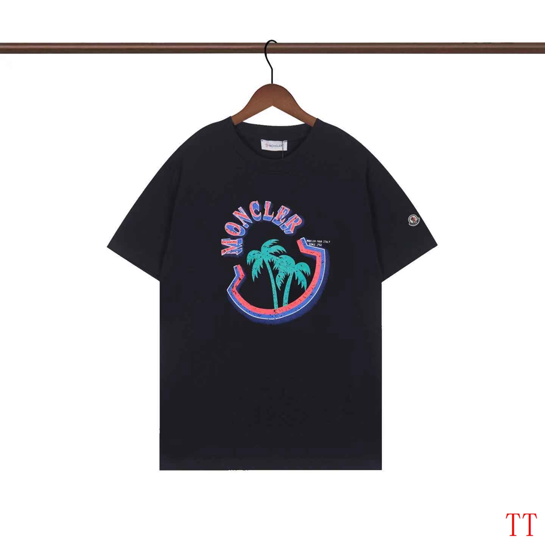 Moncler Short Sleeve T Shirts For Men # 289947