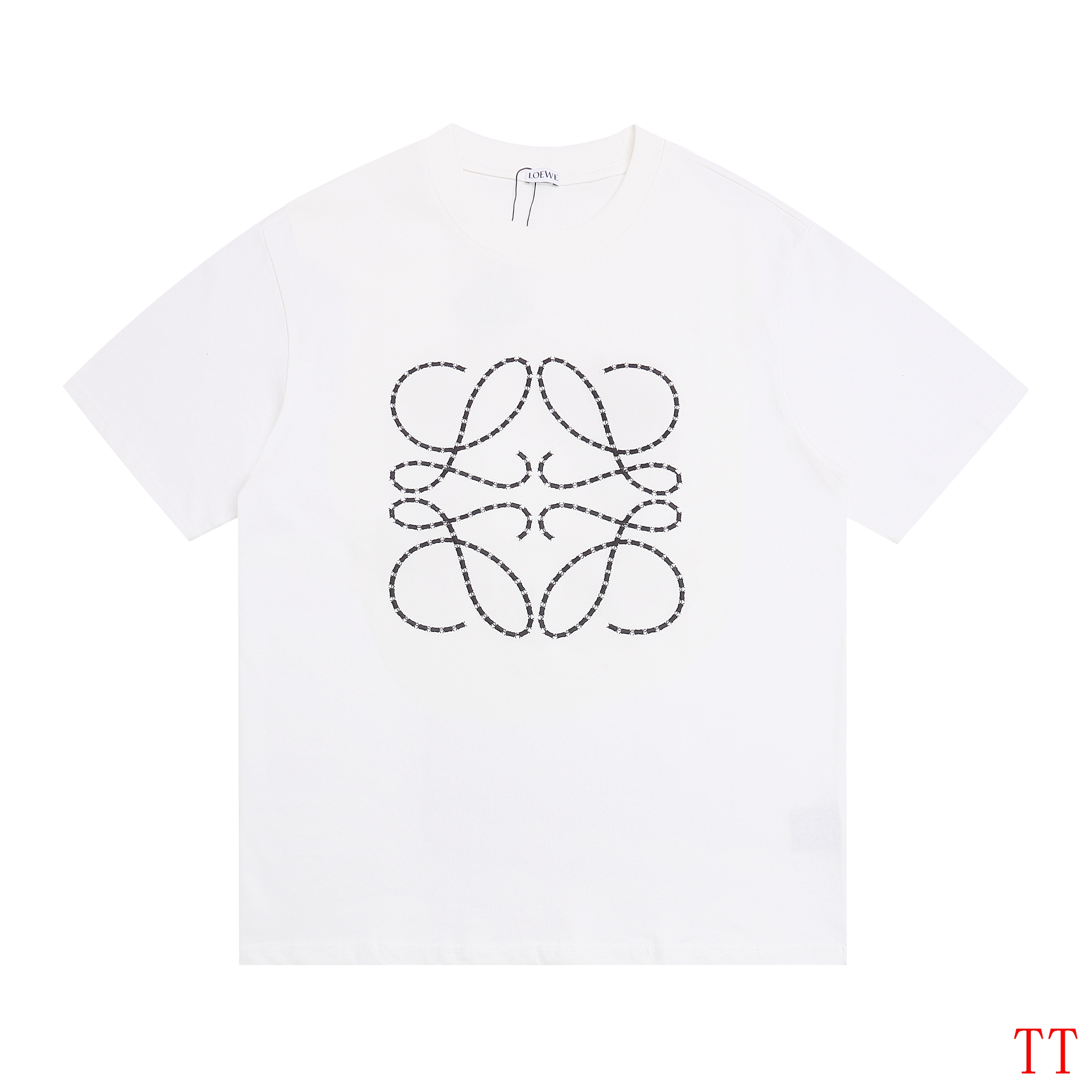Loewe Short Sleeve T Shirts For Men # 289951