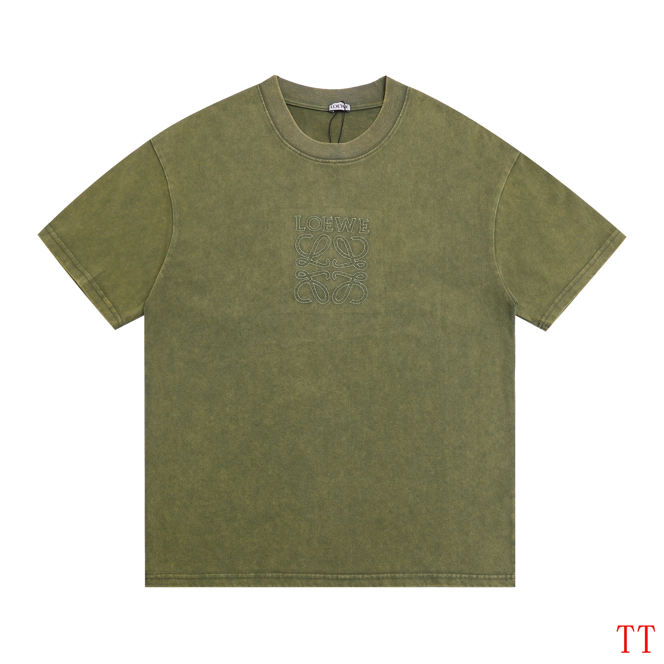 Loewe Short Sleeve T Shirts For Men # 289952