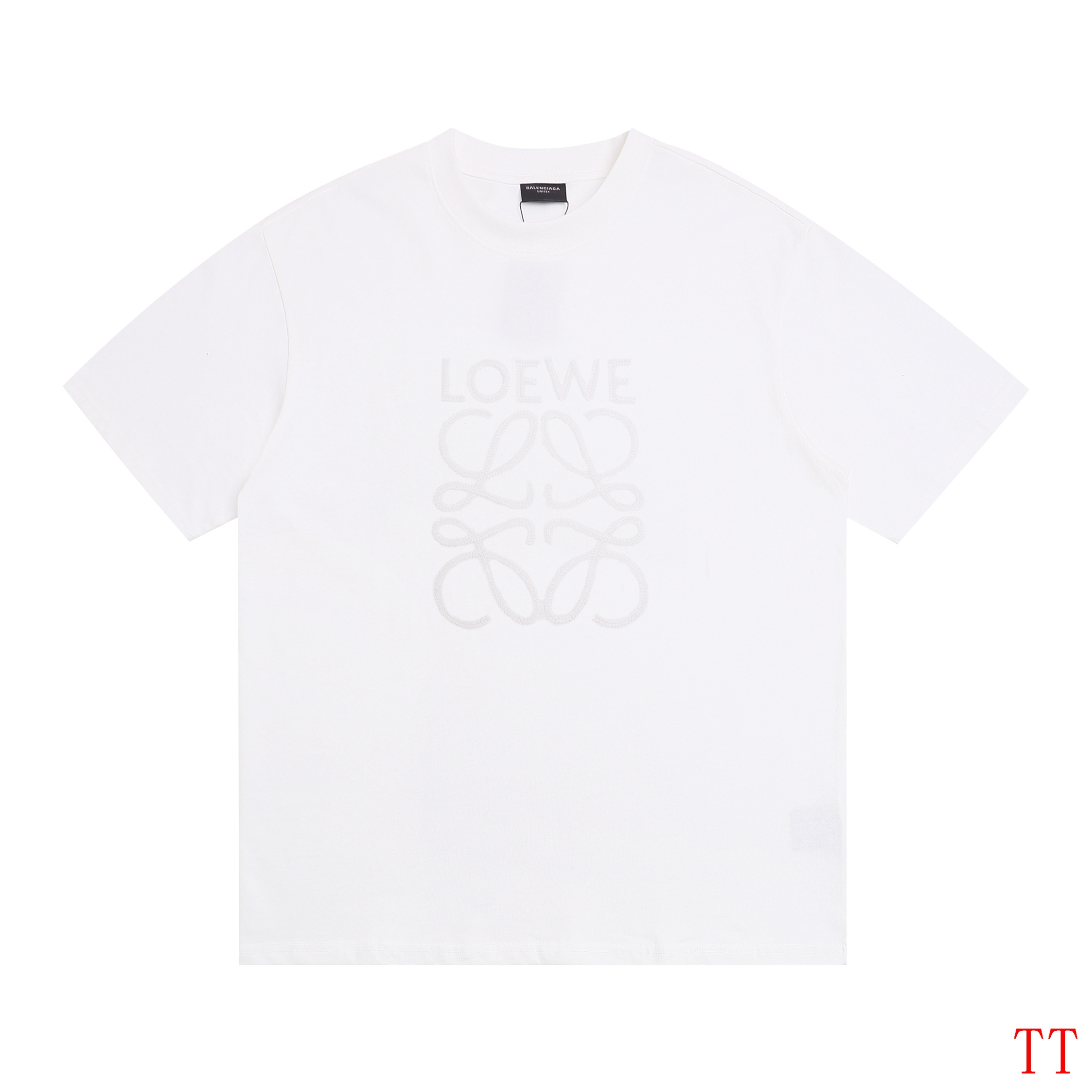 Loewe Short Sleeve T Shirts For Men # 289954