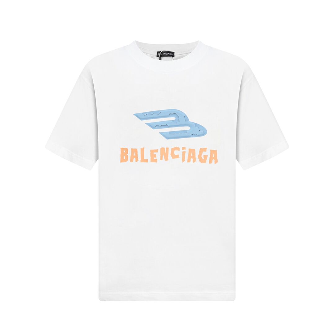 Balenciaga Short Sleeve T Shirts # 289980