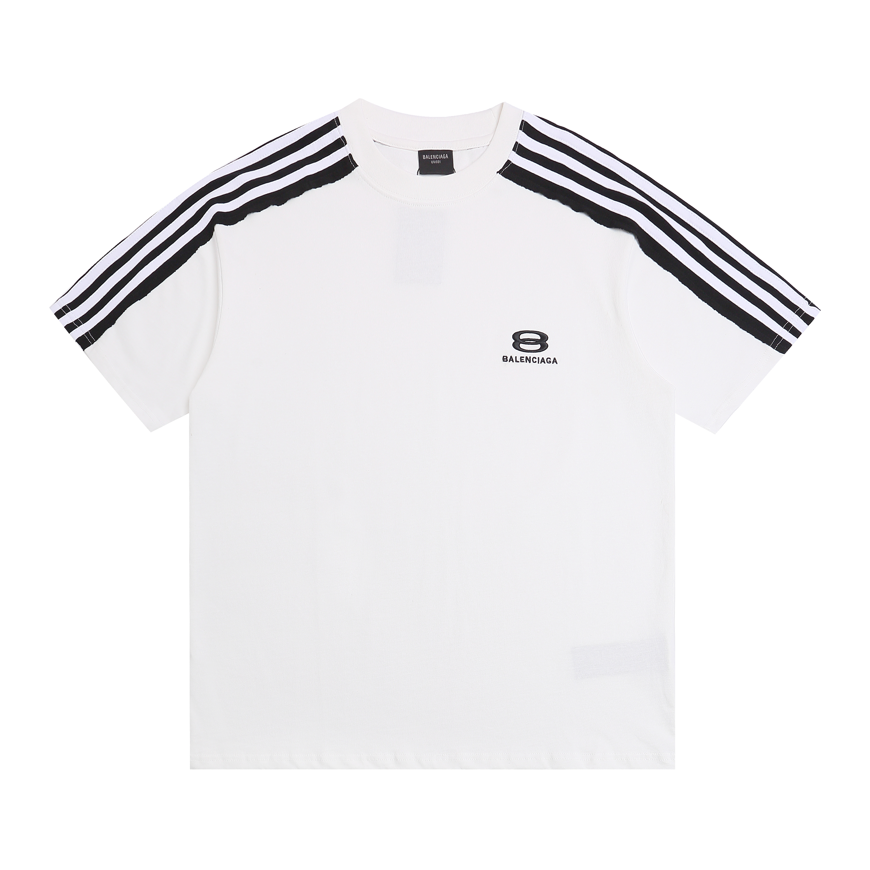 Balenciaga Short Sleeve T Shirts Unisex # 290079