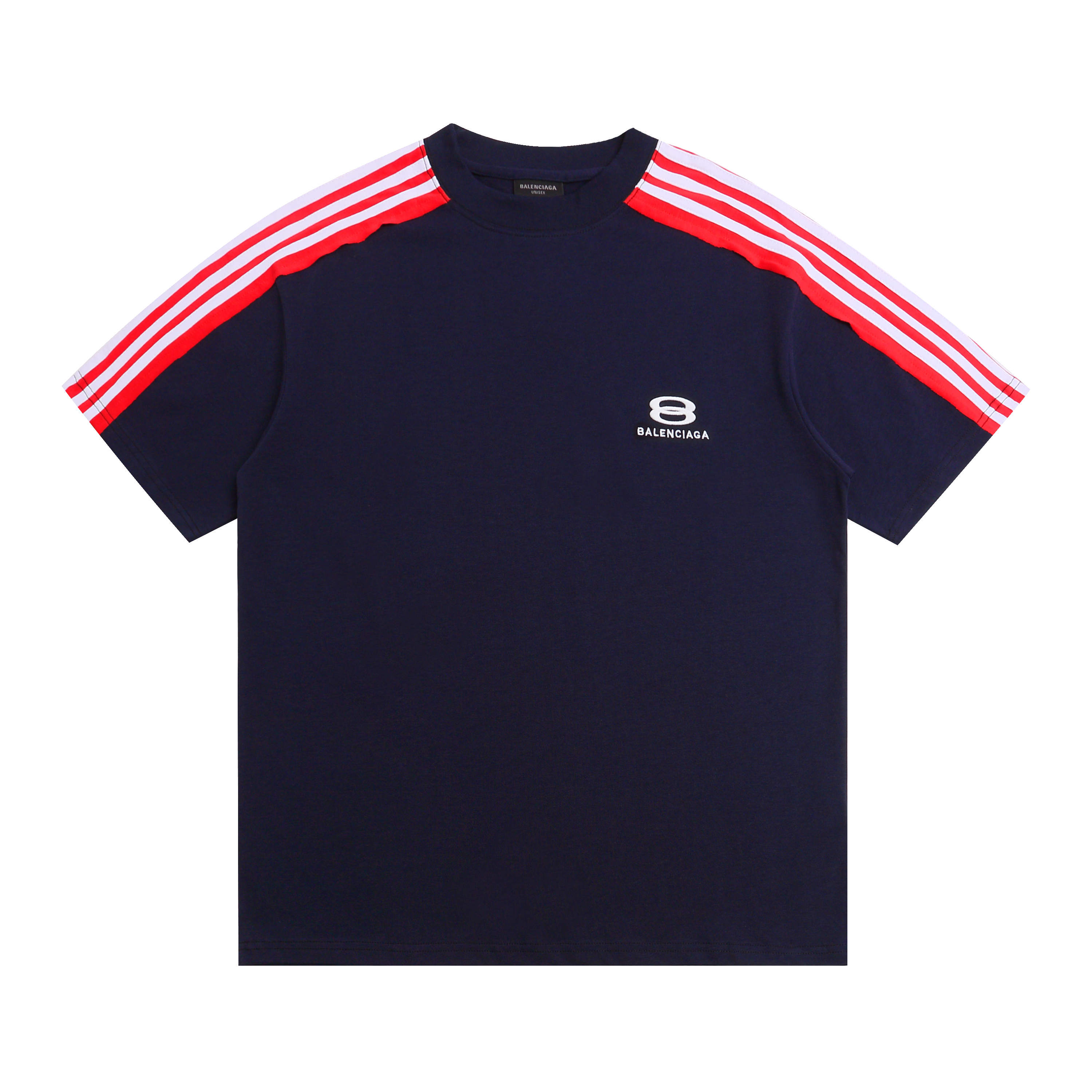 Balenciaga Short Sleeve T Shirts Unisex # 290080