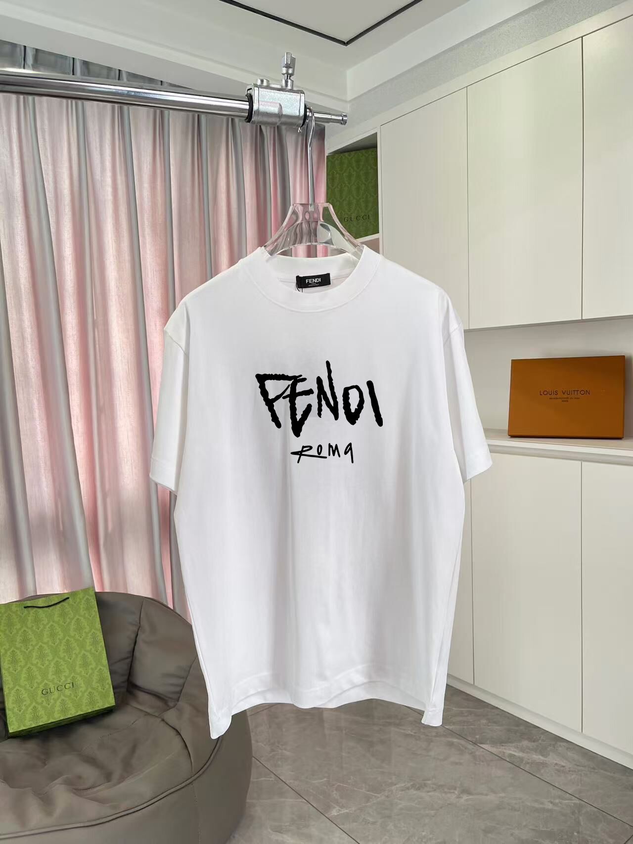 Fendi Short Sleeve T Shirts # 290159