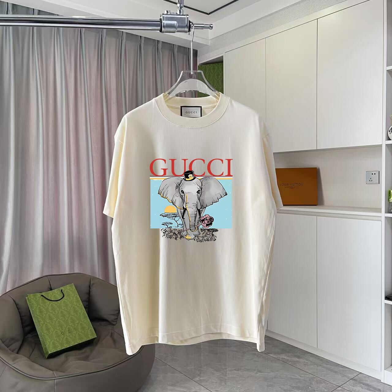 Gucci Short Sleeve T Shirts # 290168