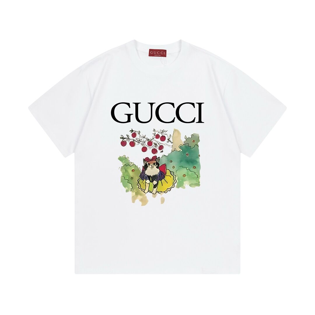 Gucci Short Sleeve T Shirts # 290178