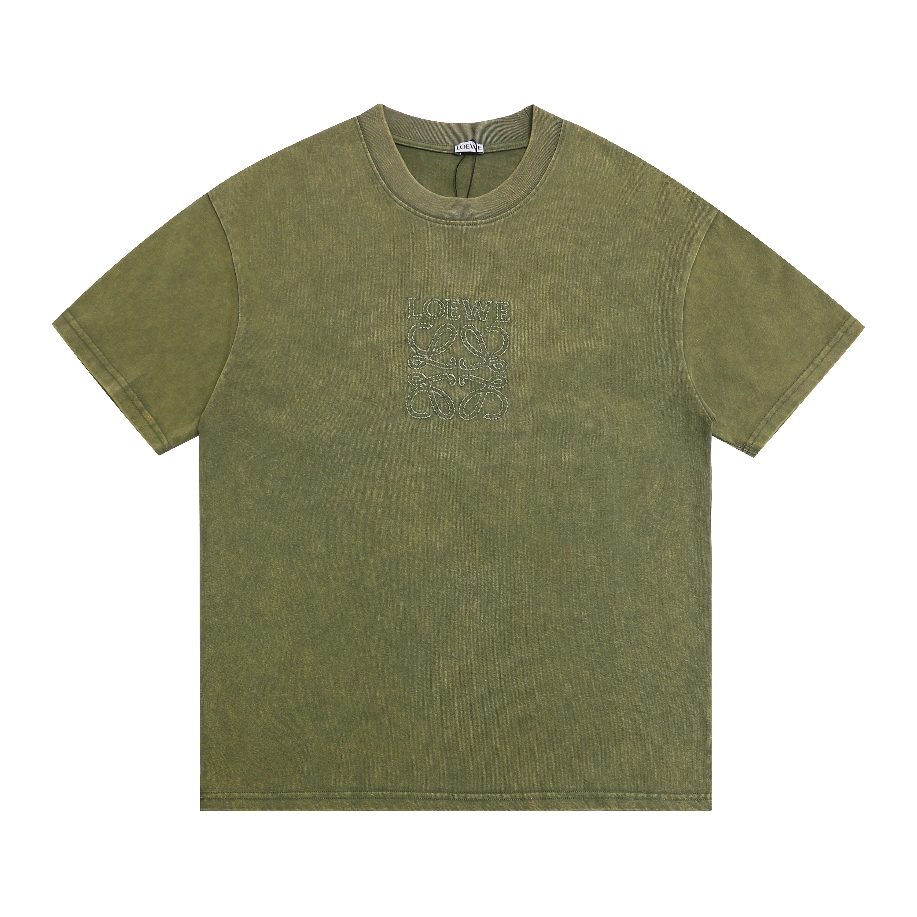 Loewe Short Sleeve T Shirts # 290181