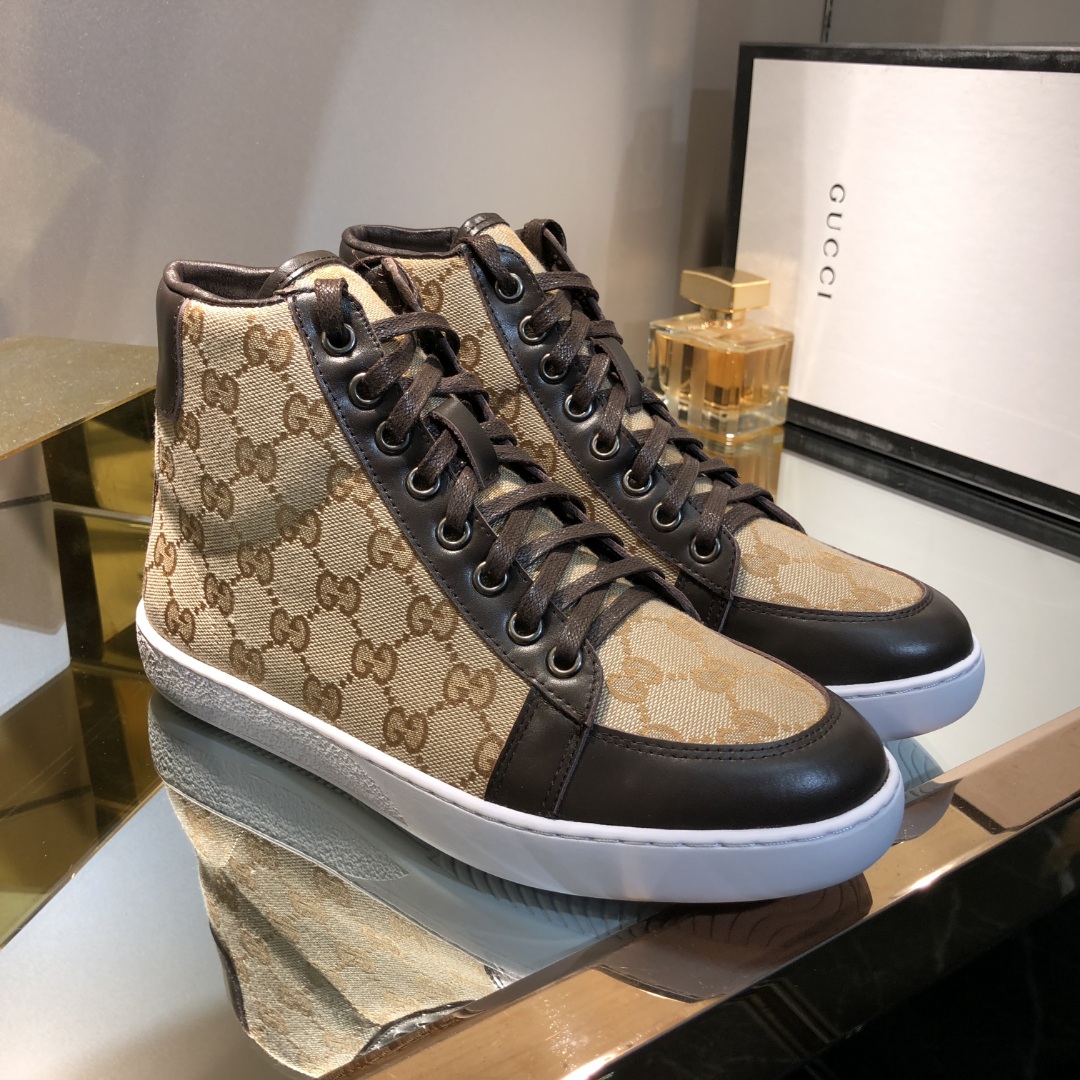 Gucci Casual Sneakers For Women # 290357