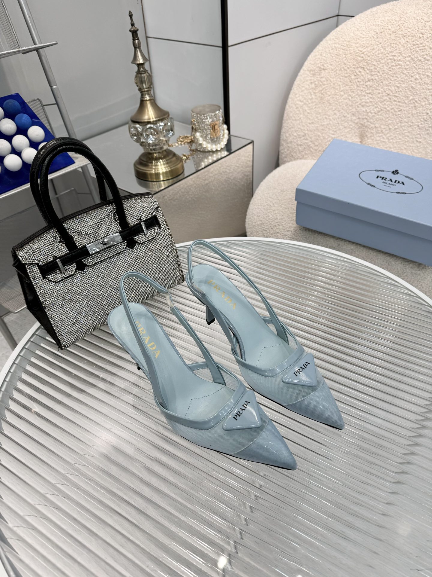 Prada Sandals For Women # 290489