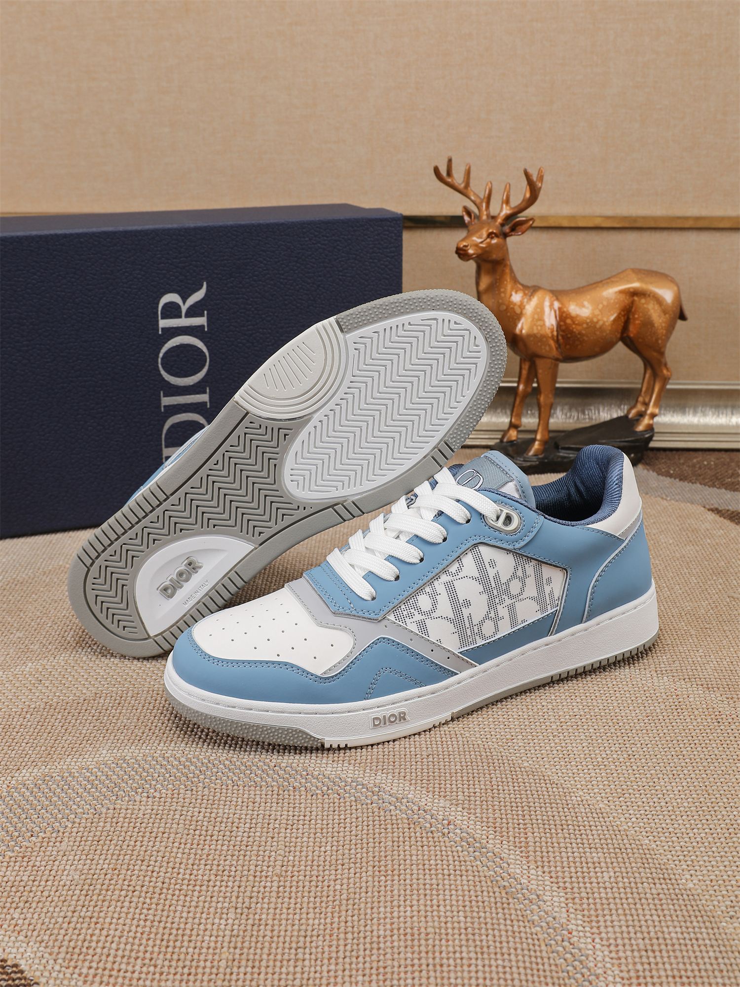 Dior Casual Sneakers For Men # 290679