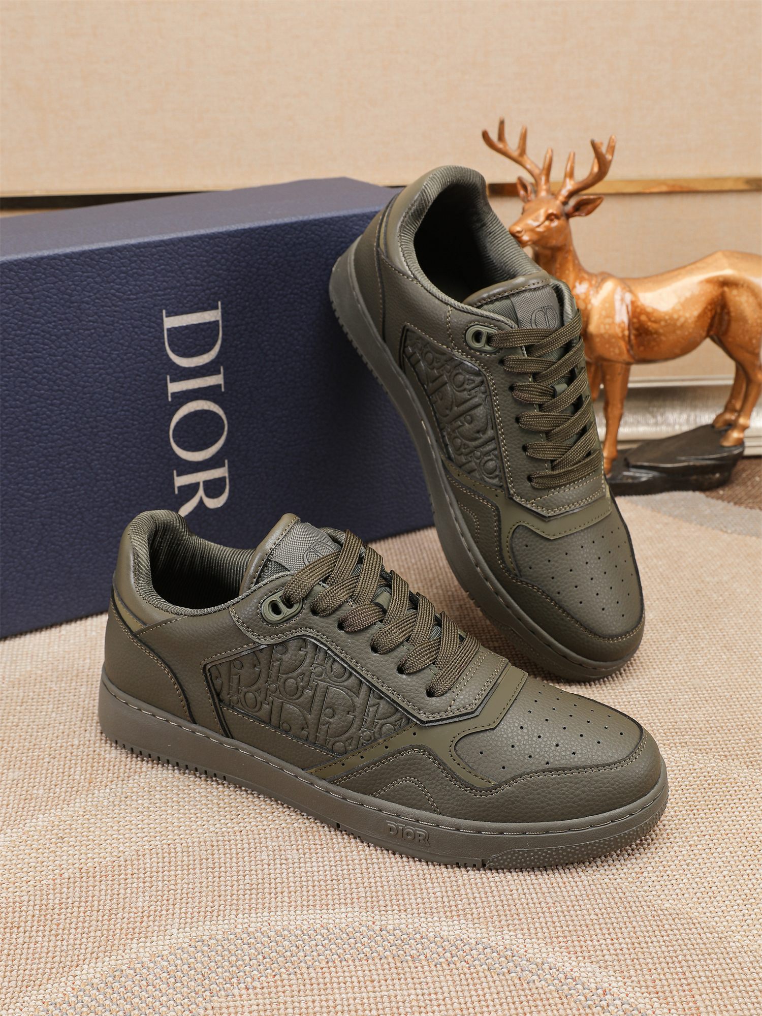 Dior Casual Sneakers For Men # 290681