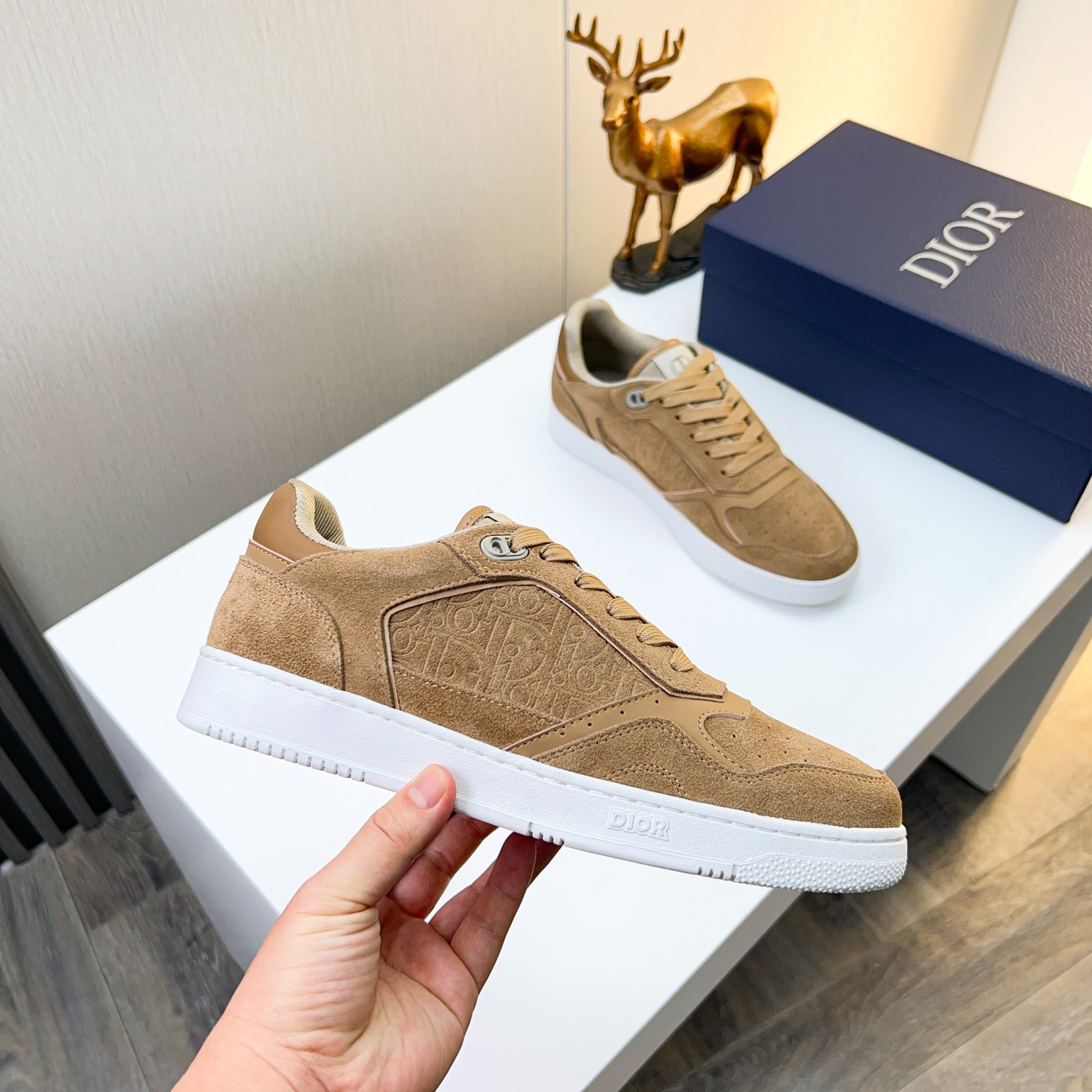 Dior Casual Sneakers For Men # 290691