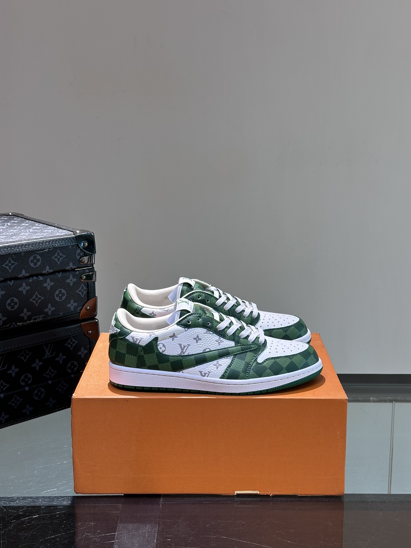 Nike Air Force One Sneakers For Men # 290716