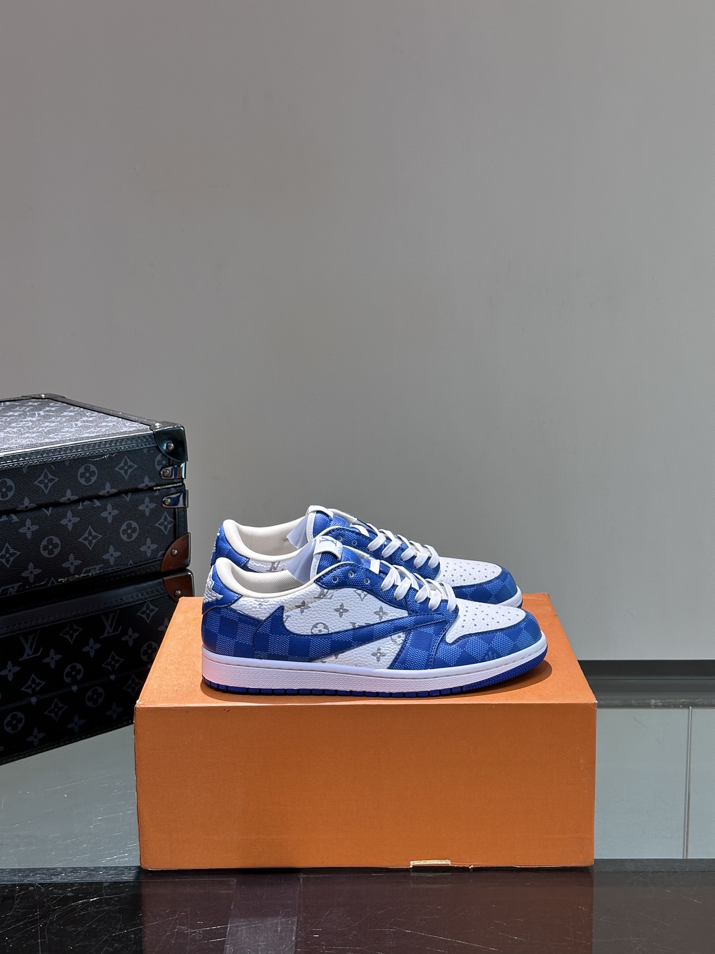 Nike Air Force One Sneakers For Men # 290717