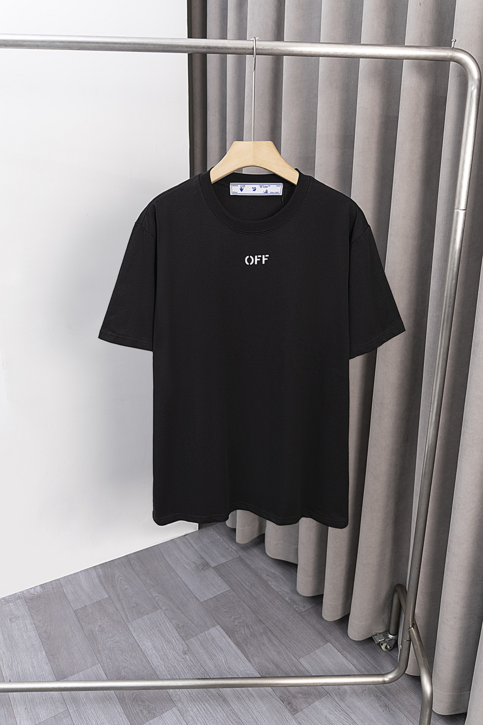 Off White Short Sleeve T Shirt For Men # 290780
