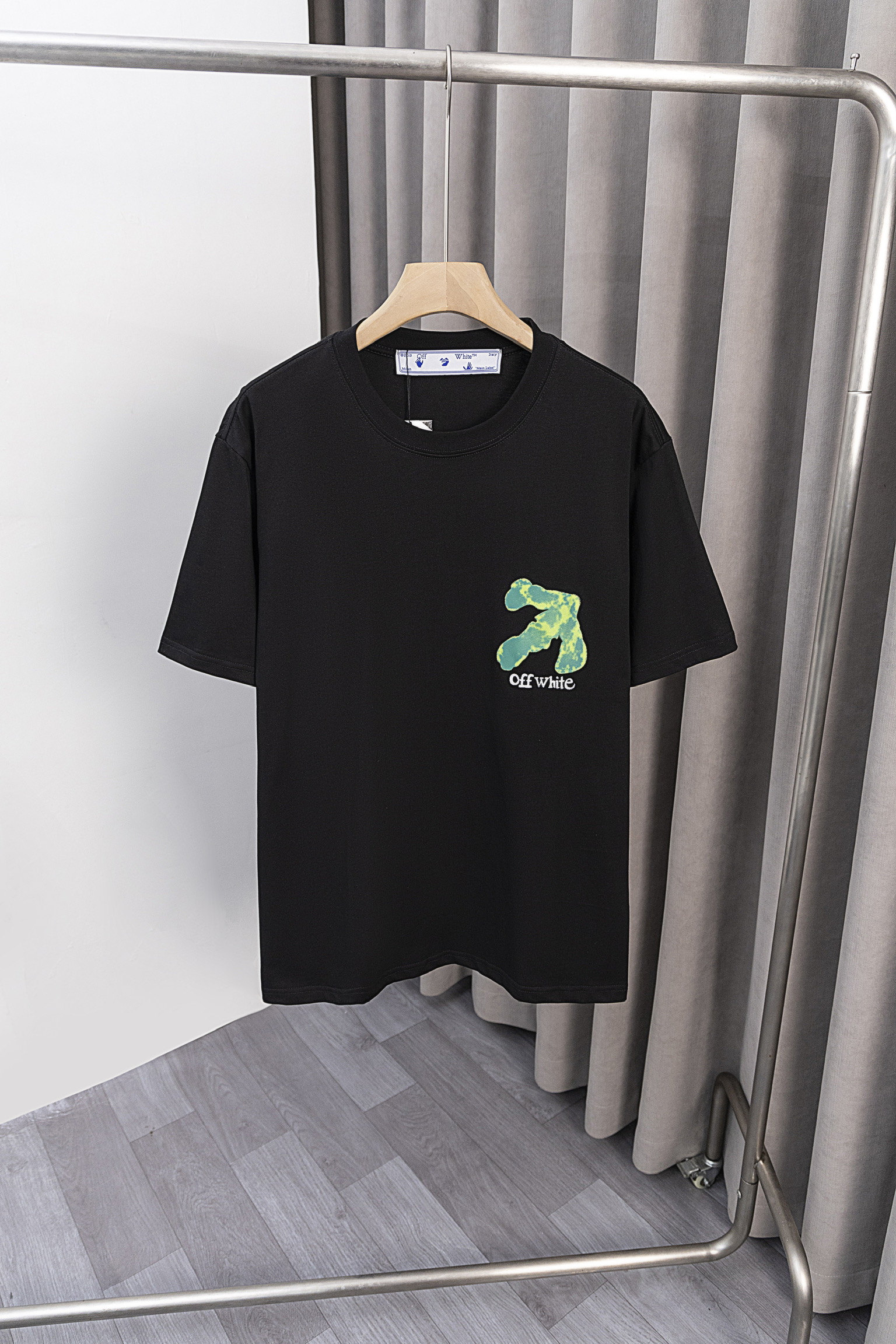 Off White Short Sleeve T Shirt For Men # 290785