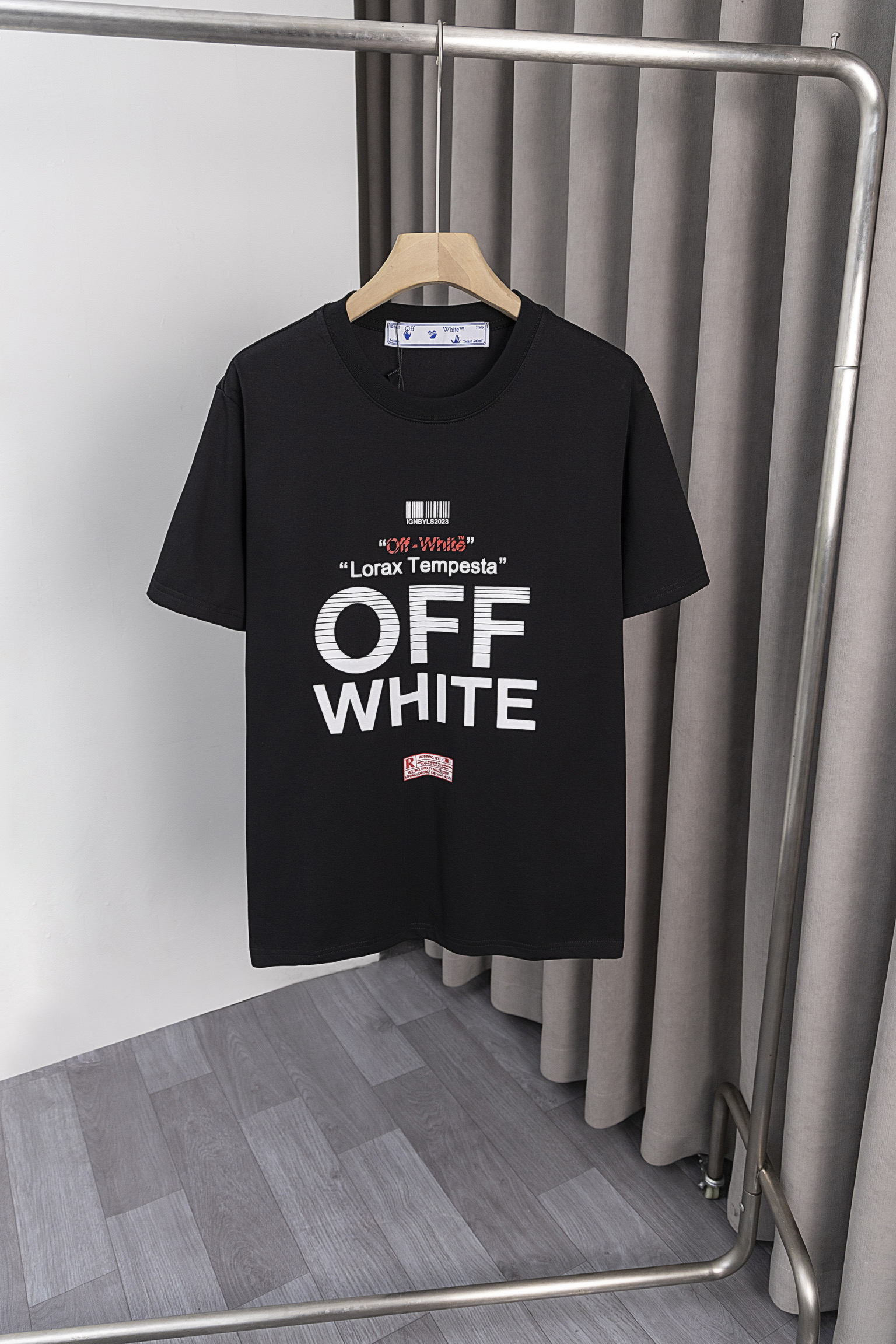 Off White Short Sleeve T Shirt For Men # 290789