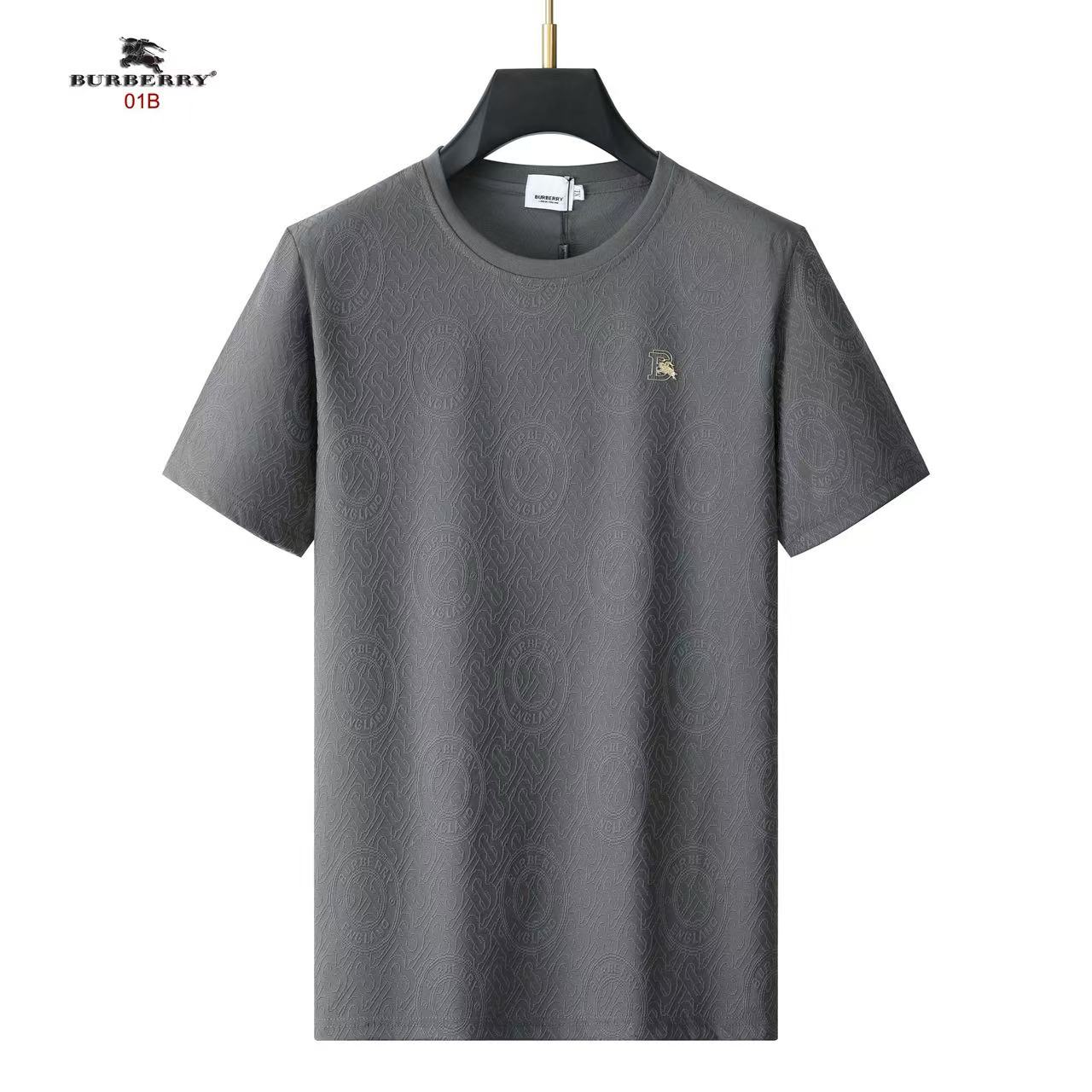 Burberry Short Sleeve Polo Shirts For Men # 290992