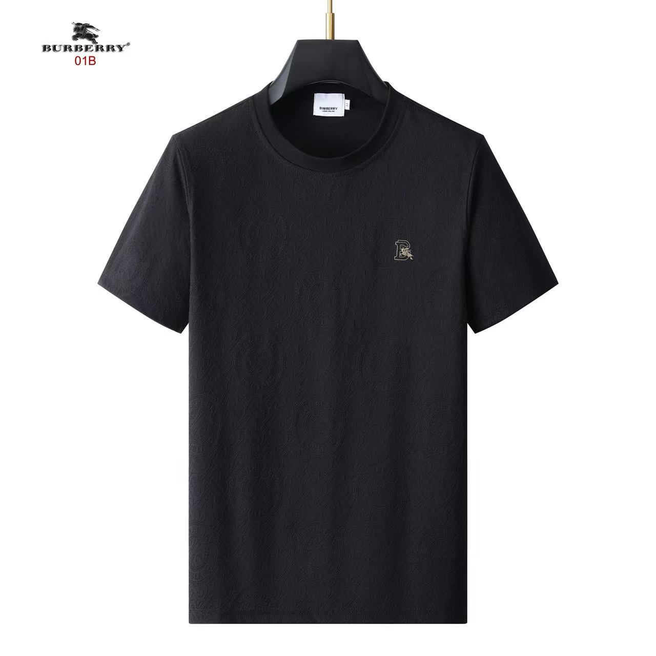 Burberry Short Sleeve Polo Shirts For Men # 290993
