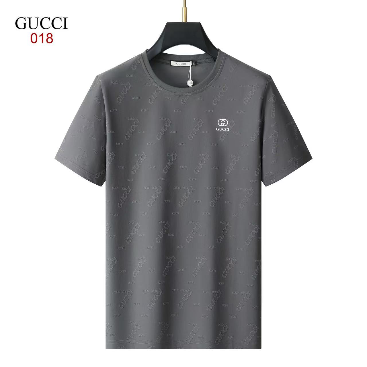 Gucci Short Sleeve Polo Shirts For Men # 291002