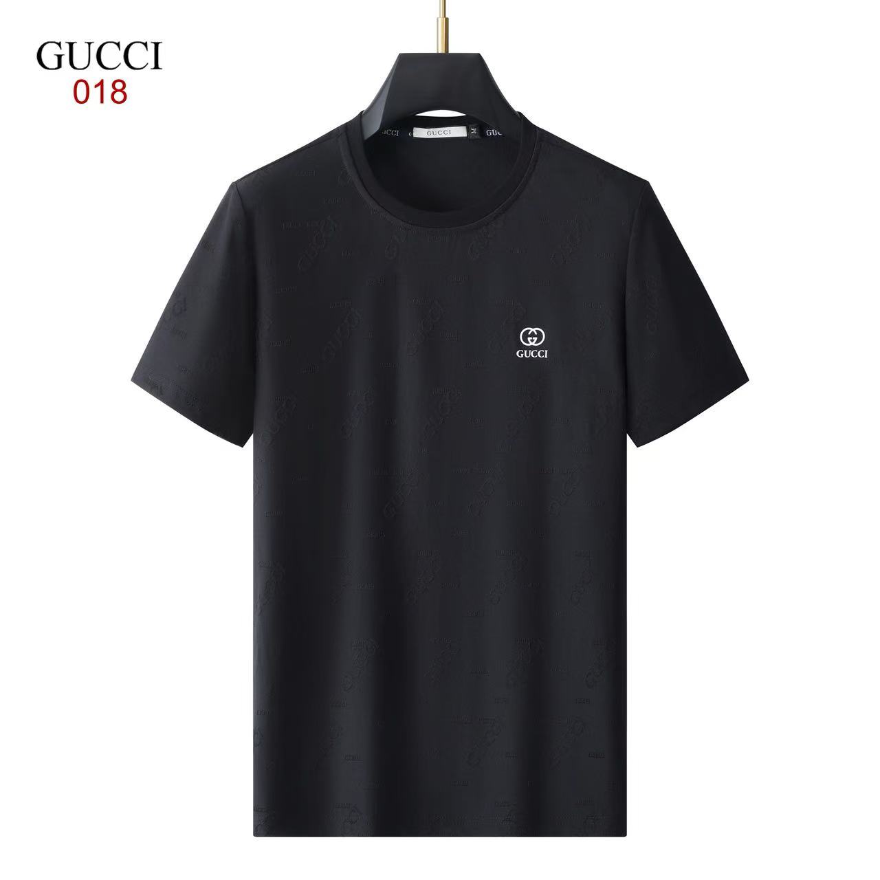 Gucci Short Sleeve Polo Shirts For Men # 291004