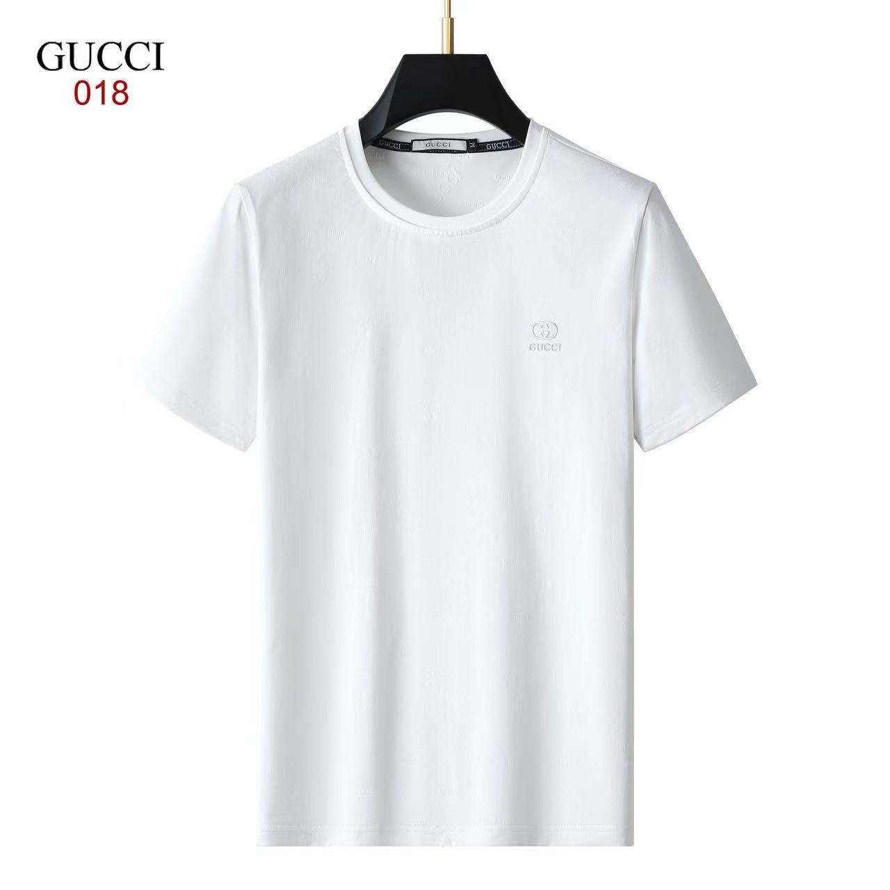 Gucci Short Sleeve Polo Shirts For Men # 291005