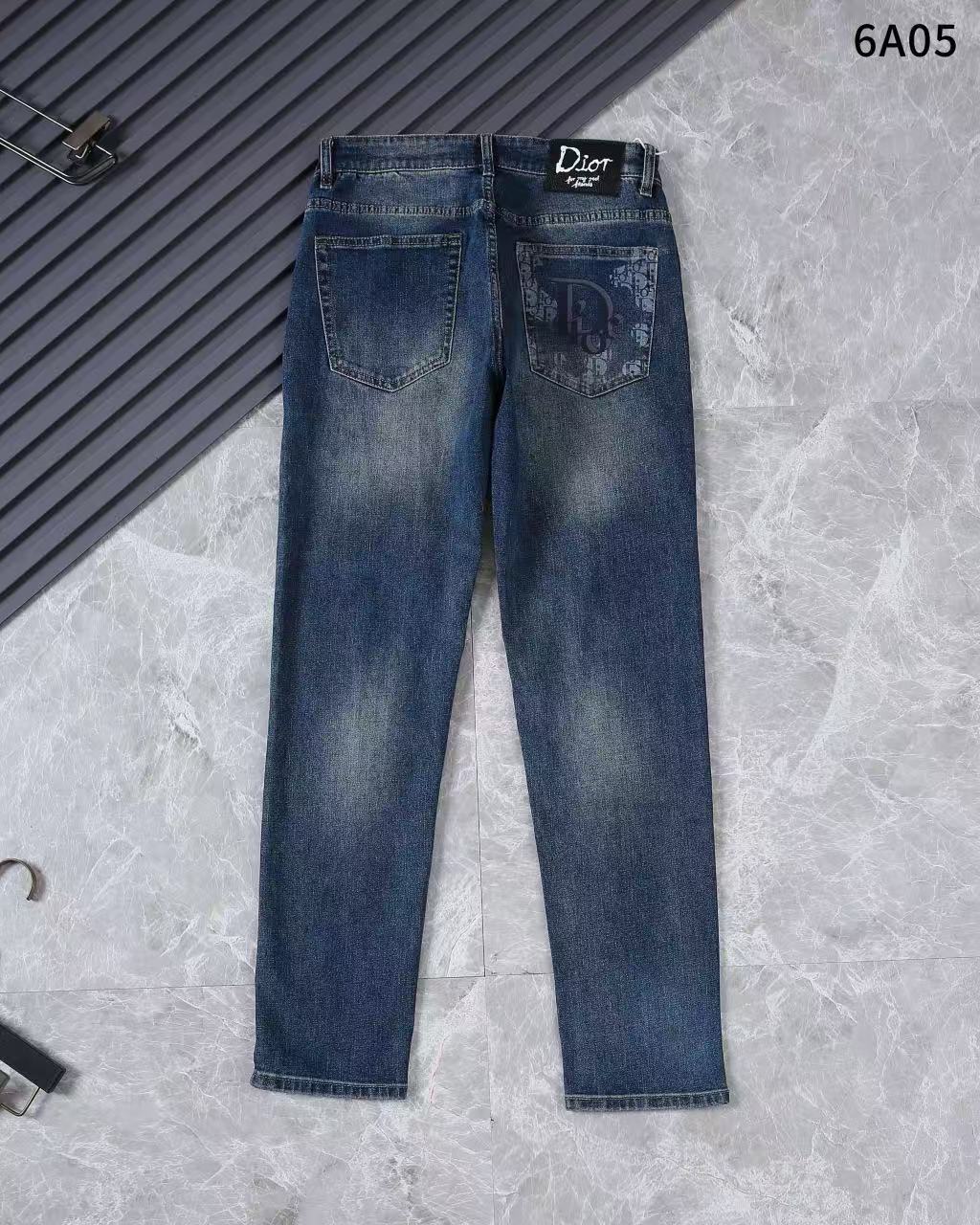 Dior Jeans For Men # 291322