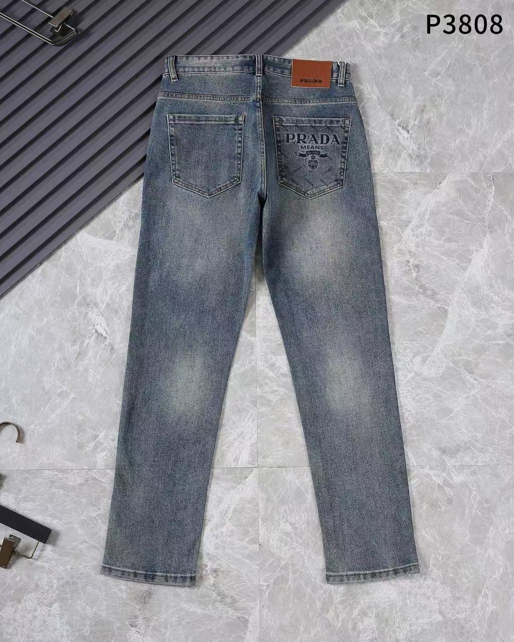 Prada Jeans For Men # 291335