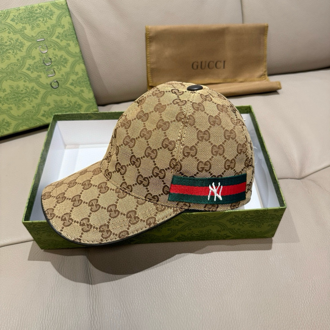 Gucci Snapback For Men # 291341