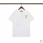 Louis Vuitton Short Sleeve T Shirts For Men  # 289911