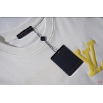 Louis Vuitton Short Sleeve T Shirts For Men  # 289911, cheap Short Sleeved