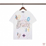 Louis Vuitton Short Sleeve T Shirts For Men  # 289913, cheap Short Sleeved